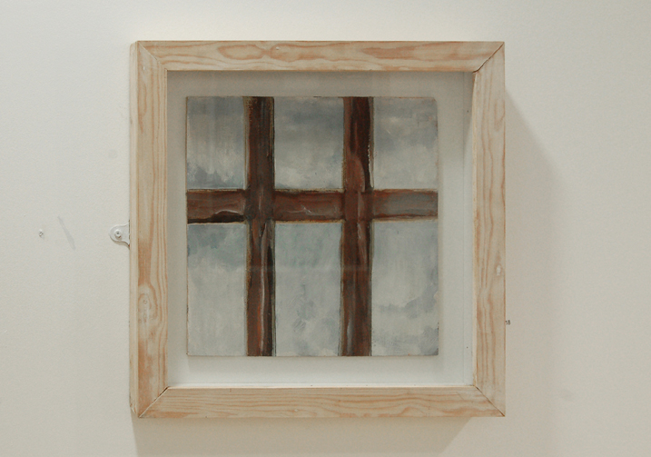 High Windows and Bandaged Skies by Ray Duncan - Installation Images