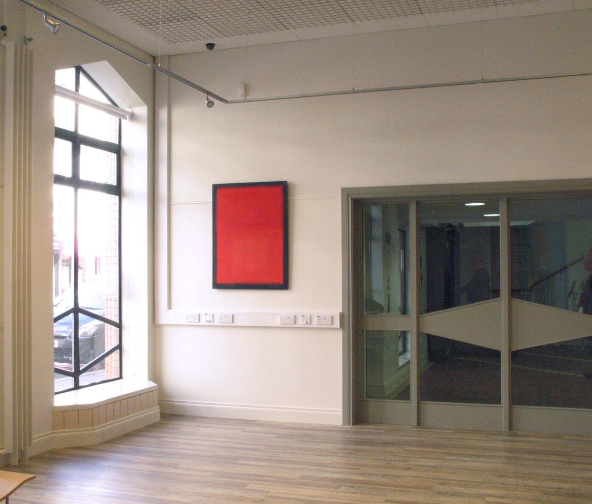 New Work - Newry Library 2012 by Ray Duncan